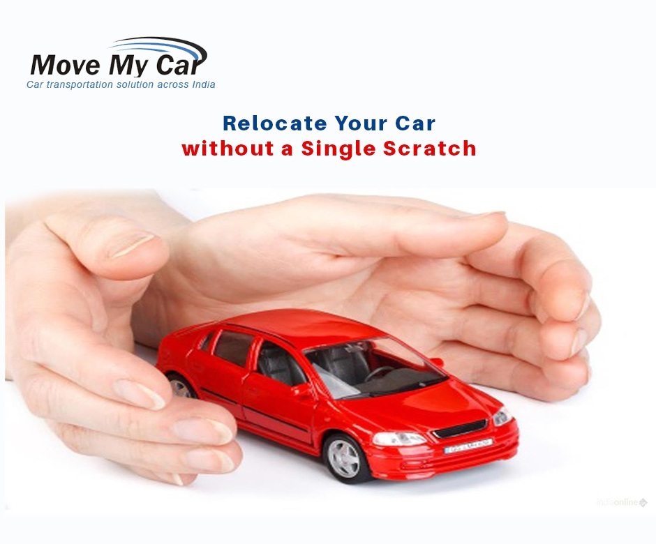 Relocate Your Car in Delhi NCR without a Single Scratch - LogisticMart
